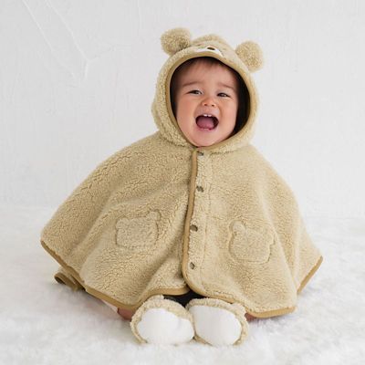 くま顔ドン　ボアマントギフトセット