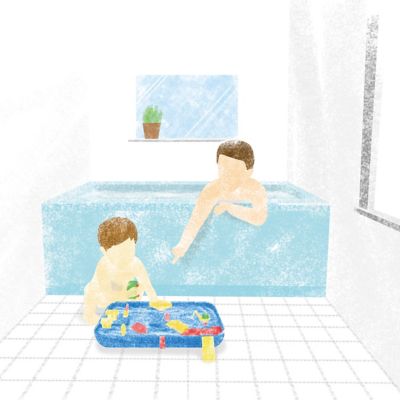 アクアプレイ　ロックボックス