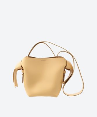 美品 acne studio musubi bag ムスビバッグこちらミニで合ってます