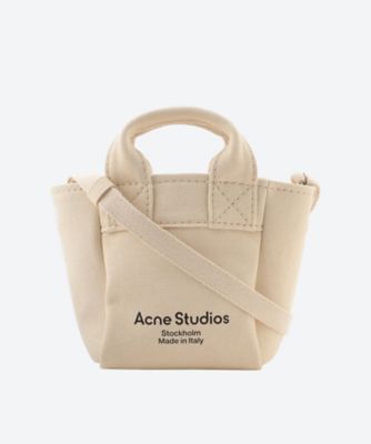 ミニキャンバストートバッグ 三越伊勢丹オンラインストア 公式