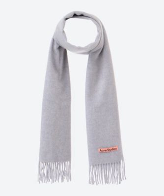 新品未使用】Acne Studios CANADA NEW ウールストールAcne