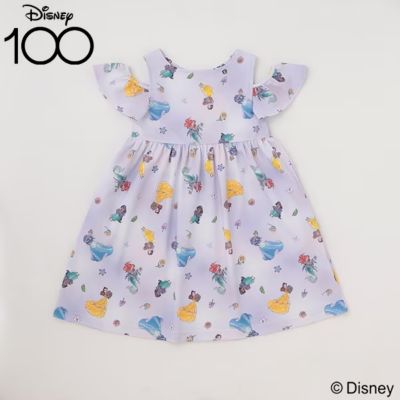 【Ｄｉｓｎｅｙ１００】カットワンピース