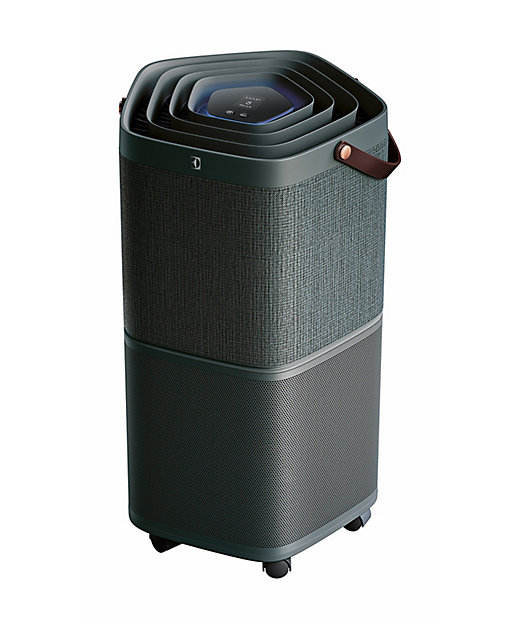 ＜三越伊勢丹/公式＞ 空気清浄機 Pure A9-40 ダークグレー 冷暖房空調設備
