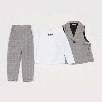 お値下げ♡新品‼︎アナスイミニ⭐︎ビスチェセット アナスイミニ ビスチェ付き トップスセット 110サイズ - メルカリ