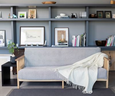 クリッパン　ウールスロー　ヴィンガ　ホワイト KLIPPAN (クリッパン) | ヴィンガ (ホワイト) | ウール スロー