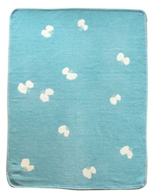 シュニールコットン　ミニブランケット　ＣＨＯＵＣＨＯ