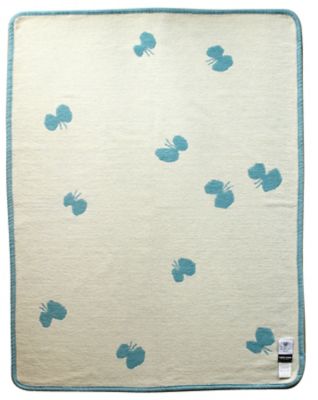 シュニールコットン　ミニブランケット　ＣＨＯＵＣＨＯ