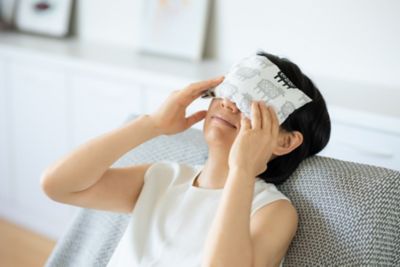 麦のアイピロー　迷子のヒツジ
