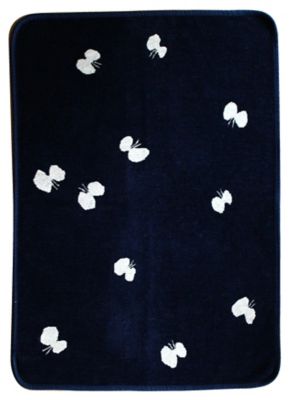 シュニールコットン　ミニブランケット　ＣＨＯＵＣＨＯ