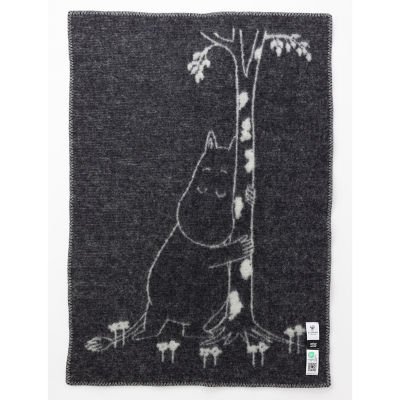 ウールミニブランケット ムーミン ツリーハグ | KLIPPAN/クリッパン