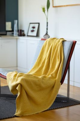 コットンスロー　バスケット