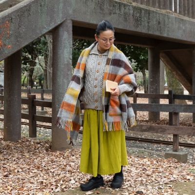 BURBERRY LONDON/バーバリー ロンドン 裏地ノバチェック水牛の角ボタン  