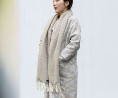 ウールマフラー HUGO（ヒューゴ） | KLIPPAN/クリッパン | 三越