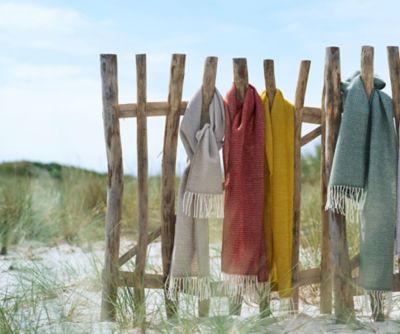 ウールマフラー HUGO（ヒューゴ） | KLIPPAN/クリッパン | 三越