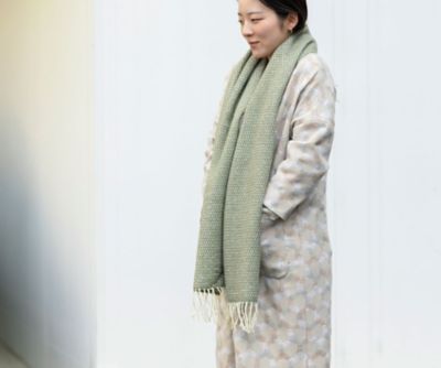 ウールマフラー HUGO（ヒューゴ） | KLIPPAN/クリッパン | 三越