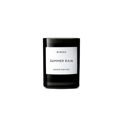 ＜三越伊勢丹/公式＞ BYREDO (Women)/バイレード フレグランスキャンドル サマーレイン 240g コスメ・スキンケア【三越伊勢丹/公式】