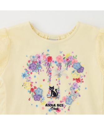 ドリーミーTシャツ 7361225 | ANNA SUI mini (Baby&Kids)/アナ