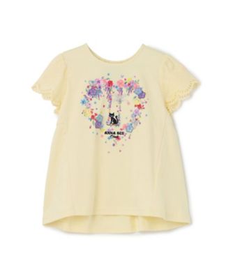 【新品】　アナスイミニ　Tシャツ　セット 新品 アナスイミニレース半袖Tシャツ150 - メルカリ