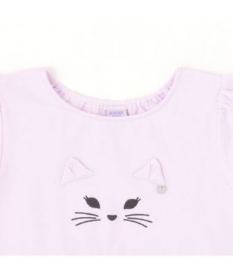 ネコちゃんTシャツ 7361226 | ANNA SUI mini (Baby&Kids)/アナ