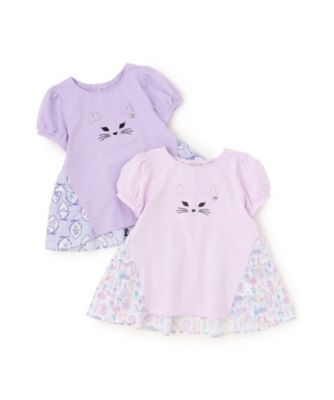 ネコちゃんTシャツ 7361226 | ANNA SUI mini (Baby&Kids)/アナ