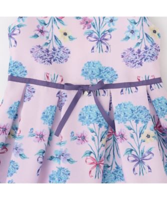 ブーケ花柄ワンピース 7361350 | ANNA SUI mini (Baby&Kids