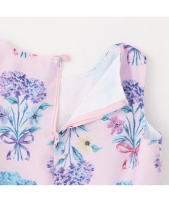ブーケ花柄ワンピース 7361350 | ANNA SUI mini (Baby&Kids