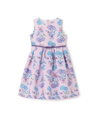 ブーケ花柄ワンピース 7361350 | ANNA SUI mini (Baby&Kids