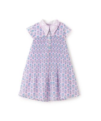 蝶2WAY襟ワンピース 7361353 | ANNA SUI mini (Baby&Kids