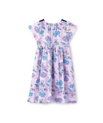 ネコ襟総柄カットワンピース 7361354 | ANNA SUI mini