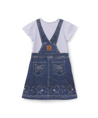 転写カットワンピース 7361355 | ANNA SUI mini (Baby&Kids