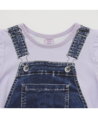転写カットワンピース 7361355 | ANNA SUI mini (Baby&Kids