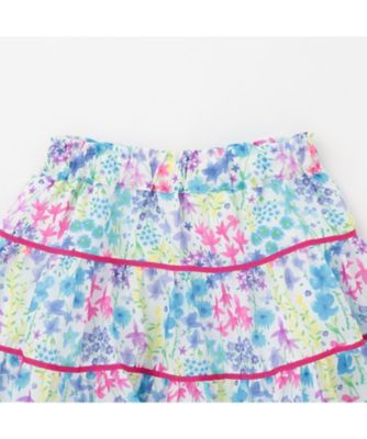Resortfloralキュロット 7362102 | ANNA SUI mini