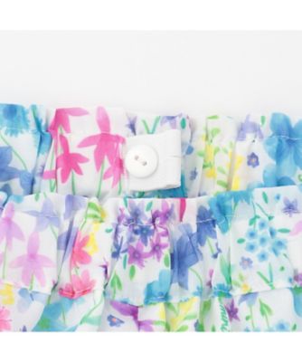 Resortfloralキュロット 7362102 | ANNA SUI mini