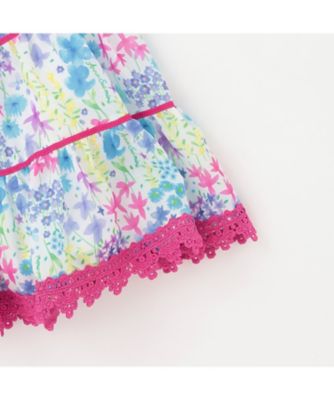 Resortfloralキュロット 7362102 | ANNA SUI mini