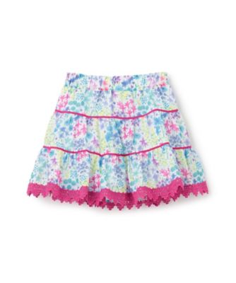 Resortfloralキュロット 7362102 | ANNA SUI mini