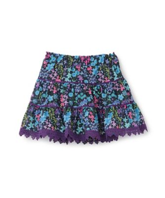 Resortfloralキュロット 7362102 | ANNA SUI mini