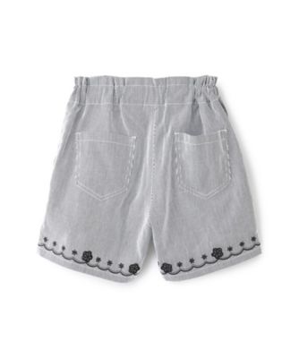 裾刺繍ショートパンツ 7362103 | ANNA SUI mini (Baby&Kids
