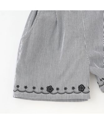 裾刺繍ショートパンツ 7362103 | ANNA SUI mini (Baby&Kids