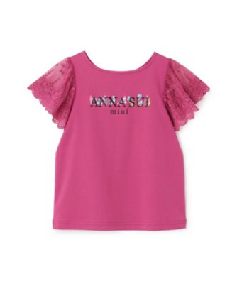 ANNA SUI mini (Baby&Kids)の子供服（ガールズ） Tシャツ・カットソー