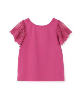 フラワーロゴTシャツ 7362224 | ANNA SUI mini (Baby&Kids
