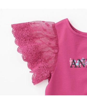 フラワーロゴTシャツ 7362224 | ANNA SUI mini (Baby&Kids