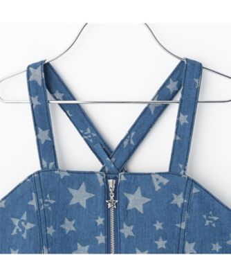 星柄ビスチェ＋Tシャツセット 7362226 | ANNA SUI mini