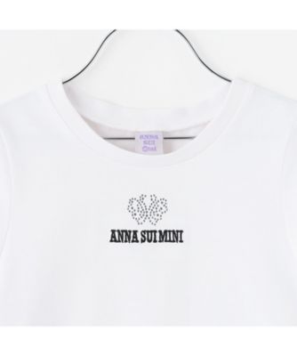 星柄ビスチェ＋Tシャツセット 7362226 | ANNA SUI mini