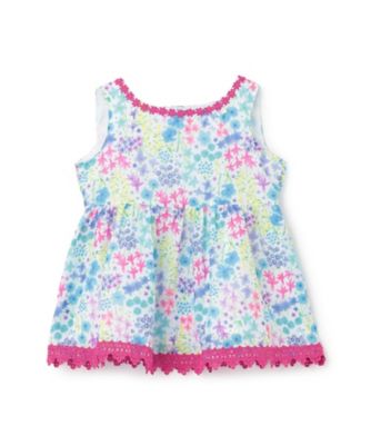 Resortfloralチュニック 7362270 | ANNA SUI mini