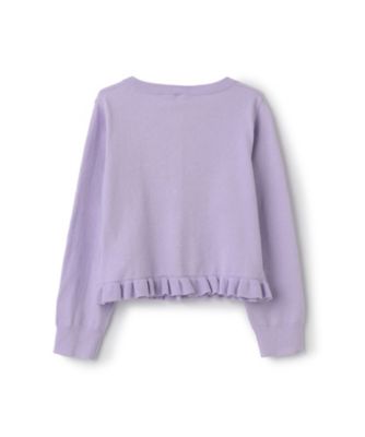 リボン刺繍カーディガン 7363201 | ANNA SUI mini (Baby&Kids