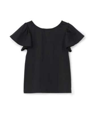ラインストーンロゴTシャツ 7363223 | ANNA SUI mini