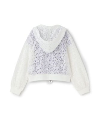 レースパーカー＋Tシャツセット 7363224 | ANNA SUI mini
