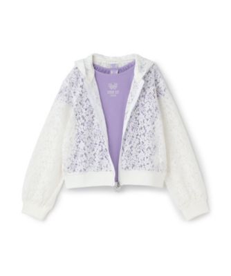 レースパーカー＋Tシャツセット 7363224 | ANNA SUI mini