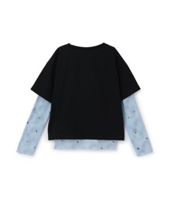 シアートップス＋Tシャツセット 7363225 | ANNA SUI mini