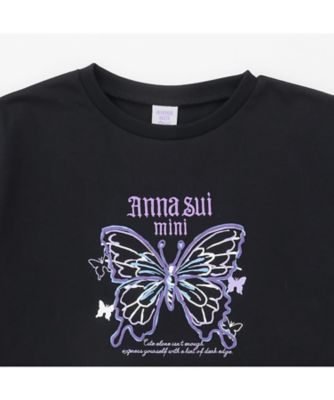 シアートップス＋Tシャツセット 7363225 | ANNA SUI mini
